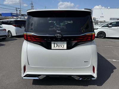 TOYOTA ALPHARD - 10