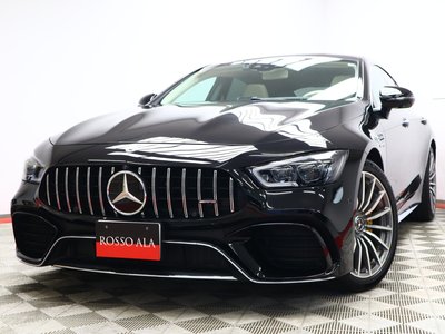MERCEDES-BENZ GT AMG - 1