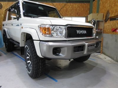 صورة 2 لـ 2014 Toyota LAND CRUISER 70