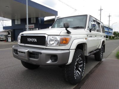 صورة 1 لـ 2014 Toyota LAND CRUISER 70