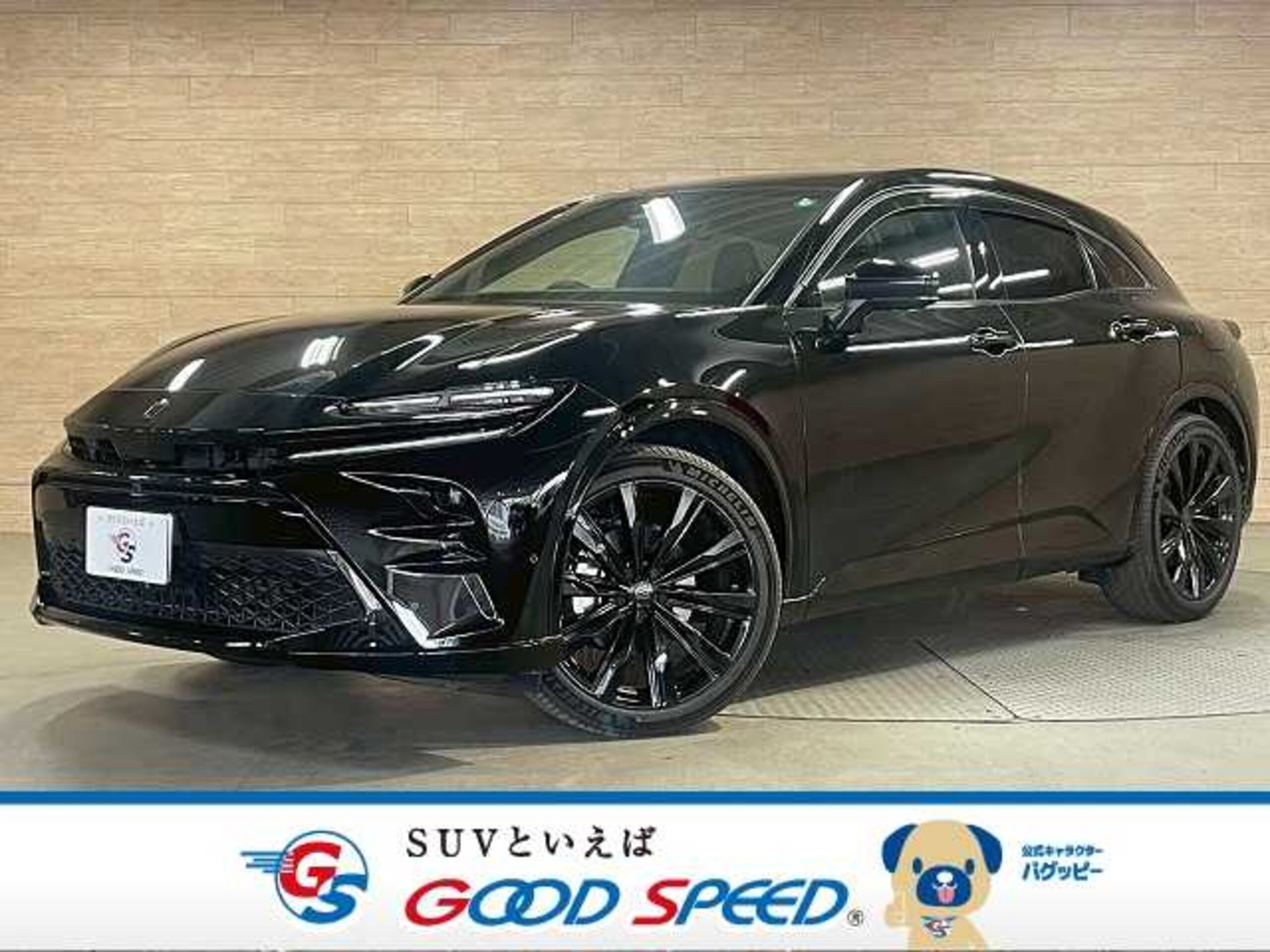 TOYOTA CROWN SPORT - View 1
