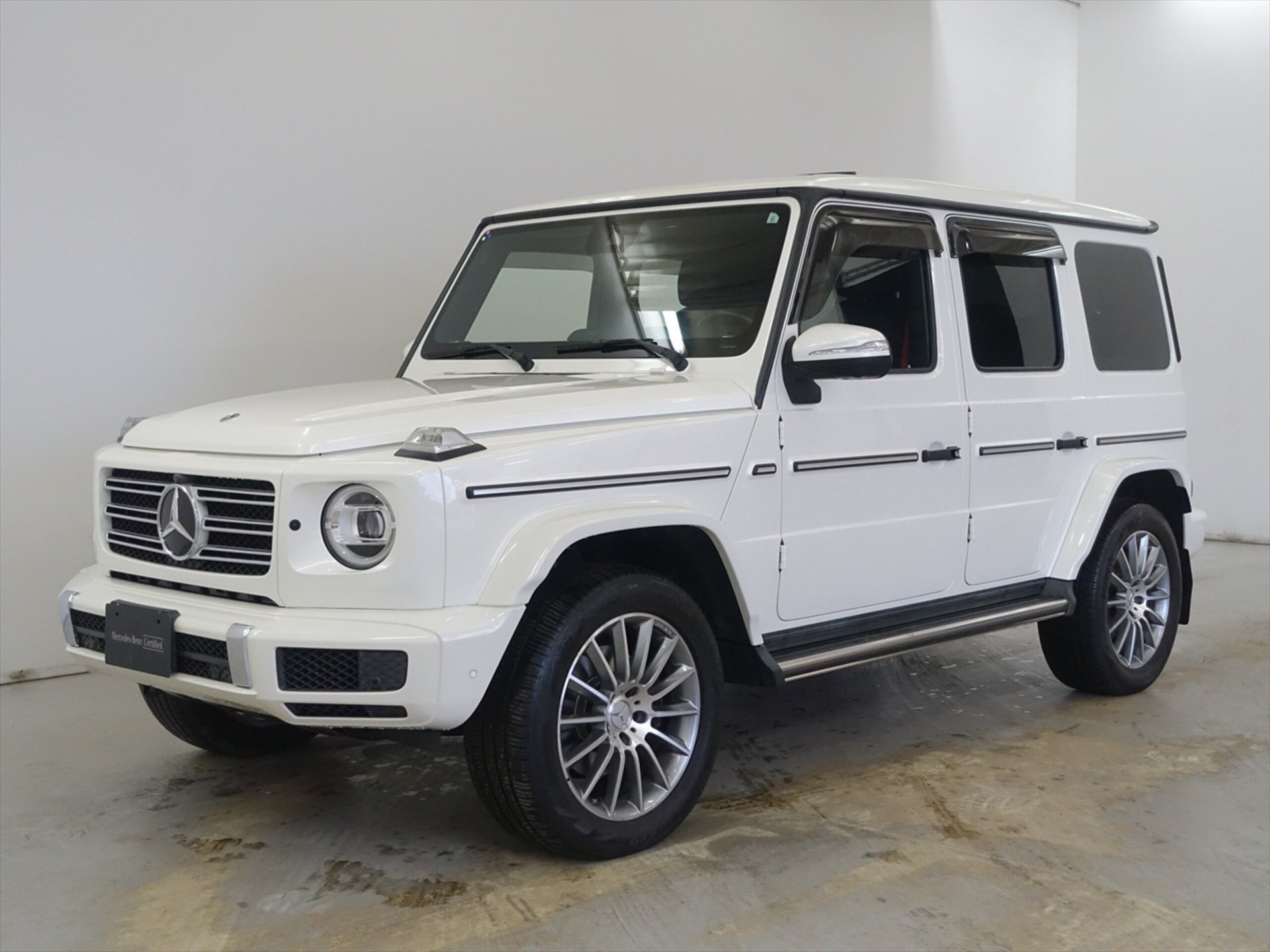 MERCEDES-BENZ G-CLASS - View 1