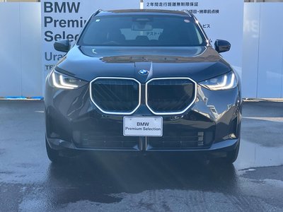 2025 BMW X3 照片 8