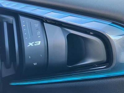 2025 BMW X3 thumbnail 45