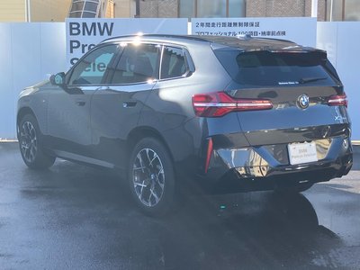 2025 BMW X3 thumbnail 13