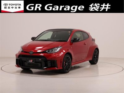 TOYOTA GR YARIS - 1
