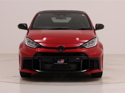 TOYOTA GR YARIS - 4