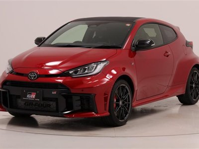 TOYOTA GR YARIS - 5