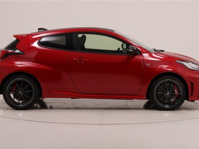 TOYOTA GR YARIS - 10