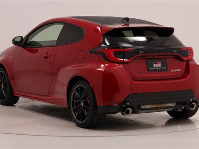 TOYOTA GR YARIS - 7
