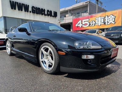 TOYOTA SUPRA - 6