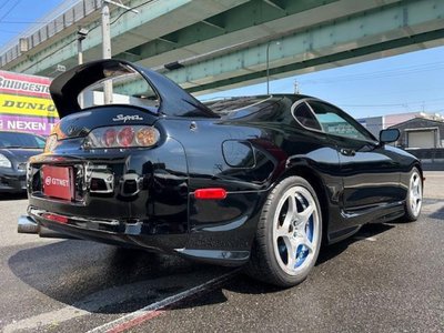 TOYOTA SUPRA - 3