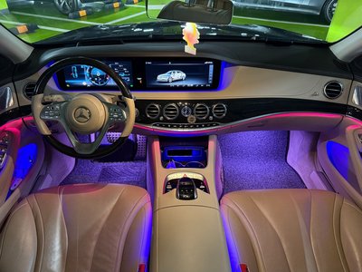 MERCEDES-BENZ S-CLASS - 1