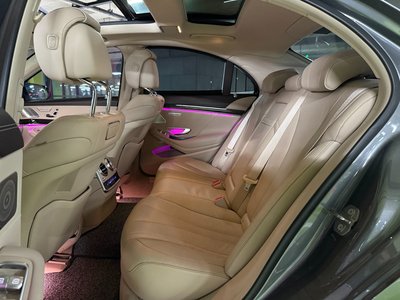 MERCEDES-BENZ S-CLASS - 9