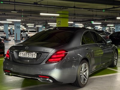 MERCEDES-BENZ S-CLASS - 3