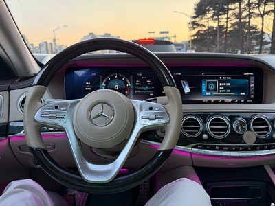 MERCEDES-BENZ S-CLASS - 7