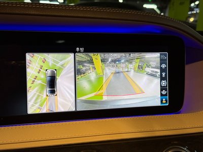 MERCEDES-BENZ S-CLASS - 10