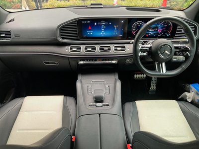 MERCEDES-BENZ GLE - 5