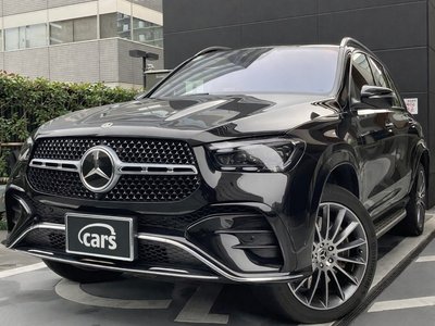 MERCEDES-BENZ GLE - 1