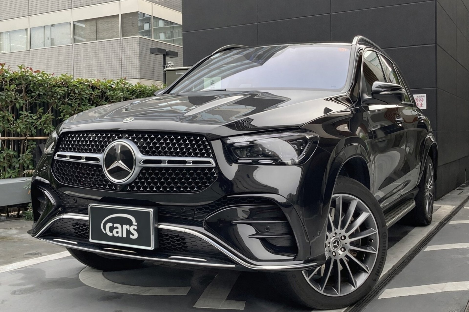 MERCEDES-BENZ GLE - View 1