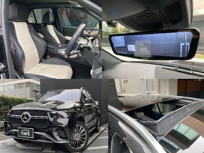 MERCEDES-BENZ GLE - 2