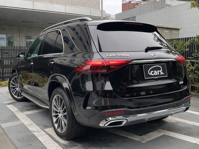 MERCEDES-BENZ GLE - 4