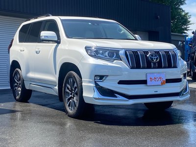 TOYOTA LAND CRUISER PRADO - 4