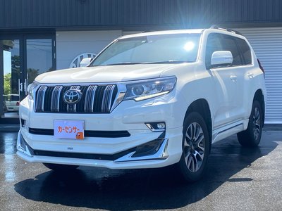 TOYOTA LAND CRUISER PRADO - 1
