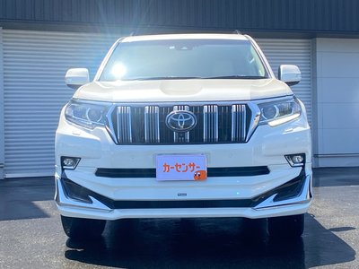 TOYOTA LAND CRUISER PRADO - 2