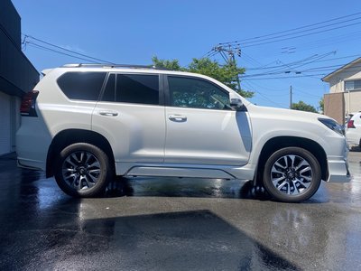 TOYOTA LAND CRUISER PRADO - 3