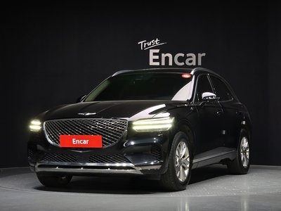 2021 Genesis GV70 photo 1