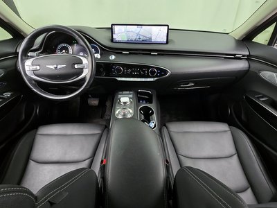 2021 Genesis GV70 photo 5