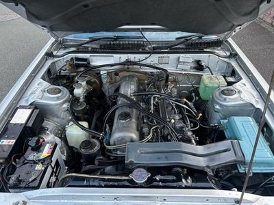 1979 Nissan SKYLINE COUPE — миниатюра 40