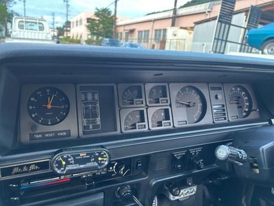 1979 Nissan SKYLINE COUPE — миниатюра 47