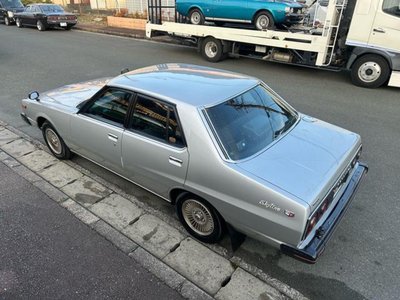 1979 Nissan SKYLINE COUPE — фото 7