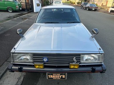1979 Nissan SKYLINE COUPE — фото 2