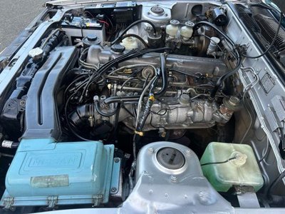 1979 Nissan SKYLINE COUPE — миниатюра 43