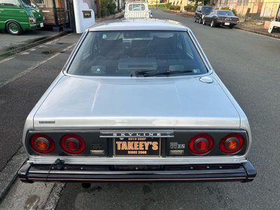 1979 Nissan SKYLINE COUPE — фото 4