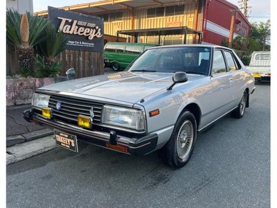 1979 Nissan SKYLINE COUPE — фото 1