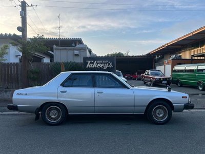 1979 Nissan SKYLINE COUPE — фото 8