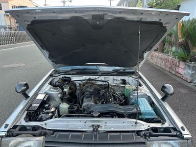 1979 Nissan SKYLINE COUPE — миниатюра 39
