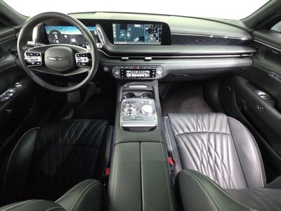 2022 Genesis G90 (RS4) 照片 5