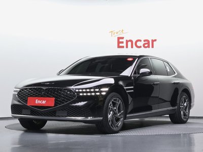 2022 Genesis G90 (RS4) 照片 1