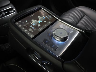 2022 Genesis G90 (RS4) 缩略图 25