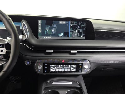 2022 Genesis G90 (RS4) 缩略图 20