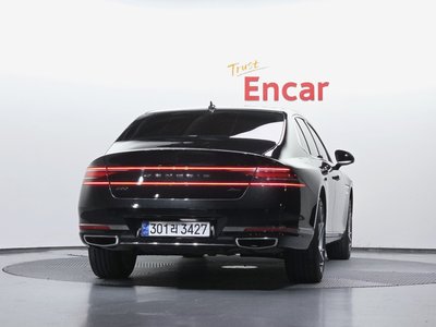 2022 Genesis G90 (RS4) 照片 3
