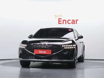 2022 Genesis G90 (RS4) 照片 2