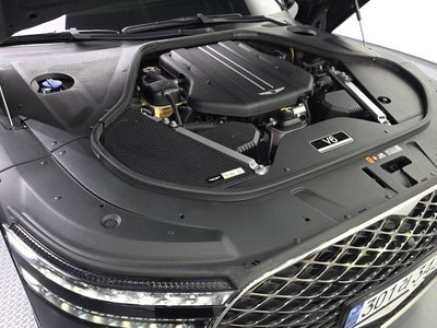 2022 Genesis G90 (RS4) 照片 7