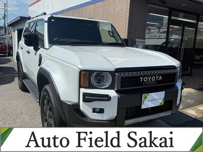 TOYOTA LAND CRUISER 250