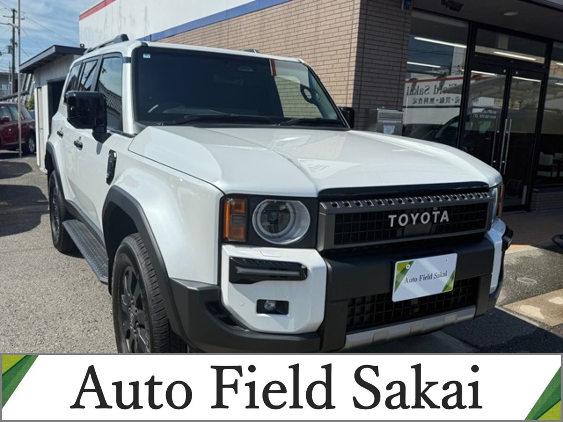 TOYOTA LAND CRUISER 250 - View 1